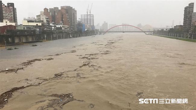 基隆河濁度升　這些地方停水到22時