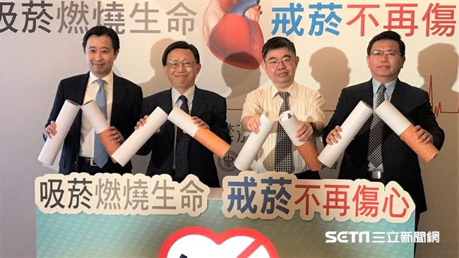 每小時都抽菸　他心肌梗塞隨時會猝死