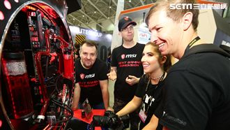 結合虛擬實境　電腦展預見電競新未來