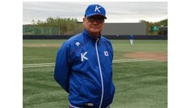 ▲2017年台北世大運韓國隊監督張彩根。（圖／截自韓國媒體）