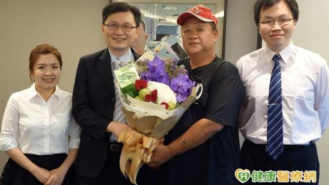 百斤胖男罹7病　切胃減重找回健康