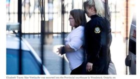 Elizabeth Tracey Mae Wettlaufer,加拿大,護士,注射,藥物,養老院
圖／翻攝自nytimes