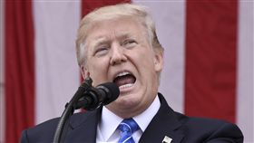 川普_美聯社/達志影像