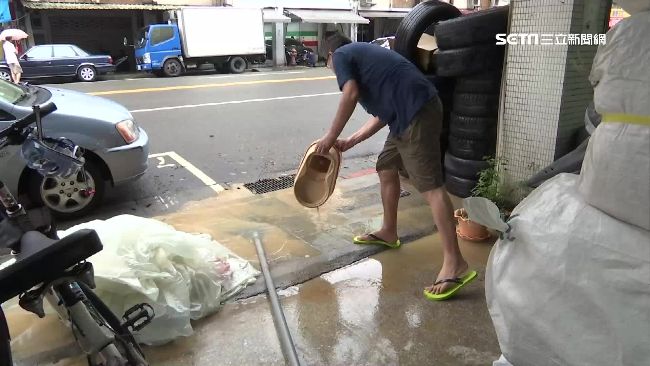 淹水後恐引傳染病上身　清潔重點在這