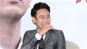 20170602-妻夫木聰 來台宣傳《愚行錄》