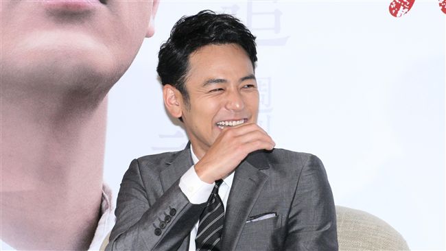 超愛《斷背山》　妻夫木聰想演同志