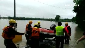 雲林淹水撤0730