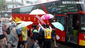 台鐵停駛，雲林，公車接駁（圖／台鐵提供）