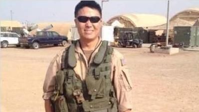 台裔軍官涉洩密　遭軍事法庭判刑6年