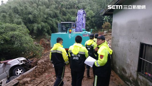 八旬老翁遭洪水沖走　尋獲遺體