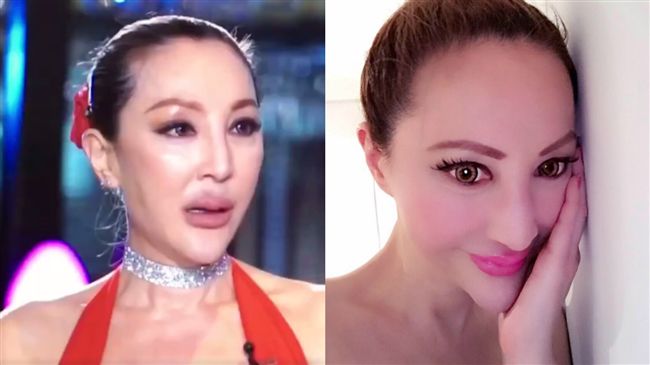 容貌巨變閉關躲子女！女星：我太嚇人
