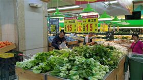 豪雨襲！菜價將漲　農委會喊話要民眾放心