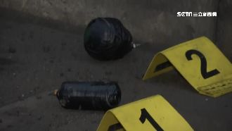 五股清晨巨響　疑遭惡意丟擲高空煙火