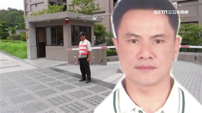 一秒拋傘救人　英勇保全身分曝光