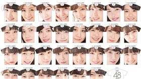 16:9
不是宅宅不敢穿！AKB48推新週邊　整張臉印在衣服上
圖／翻攝自vv__official Twitter
https://twitter.com/vv__official/status/870612407424434180