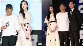 圖/翻攝自韓網 雪莉 成東日 金秀賢