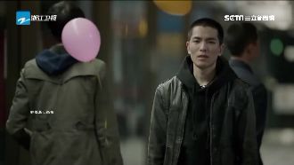 老蕭新戲偷抹口紅　逼真詮釋腦瘤病患