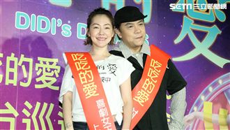 遭小S要求裸體同跳河　蔡康永冷回…