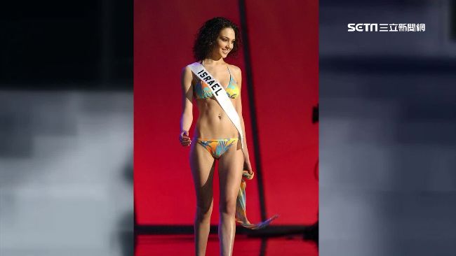 神力女超人選美奪冠　青澀模樣曝光