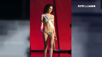 神力女超人選美奪冠　青澀模樣曝光