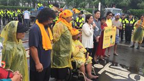 原民凱道 圖／高潞以用辦公室提供