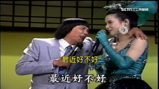 周丹薇上歌廳秀　豬哥亮慘被譏矮