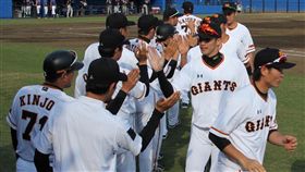 ▲陽岱鋼可望近期回一軍比賽。（圖／取自讀賣巨人twitter）