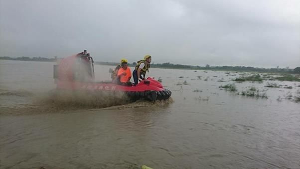 豪雨釀災　葉俊榮呼籲：不要貿然登山