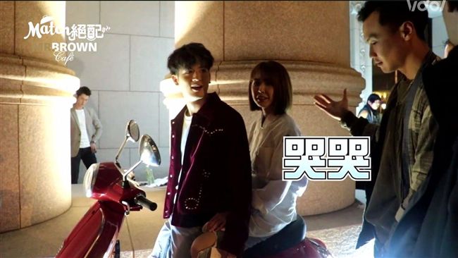 吳慷仁使絕招　小樂竟說邵雨薇「胖」