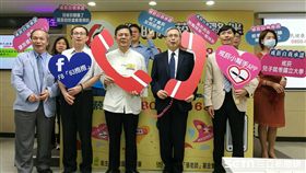 國民健康署署長王英偉表示，透過意志力克服菸癮，失敗機會高，如果可以透過專業的幫助，能夠提升成功率。（圖／記者楊晴雯攝）