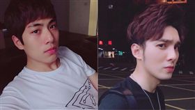 SpeXial,子閎,偉晉 合成圖/ 翻攝自子閎,偉晉臉書