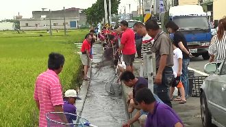 工廠淹水、菇寮遇水襲　業者損失慘重
