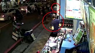 襲臀怪男再現　正義店長蒐證嚇跑他