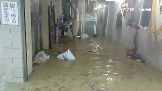 豪雨釀162所受災校　災損破6千萬