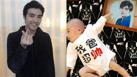 賀軍翔、賀軍翔結婚、賀軍翔女兒／賀軍翔臉書