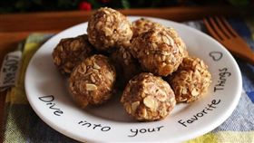 免烤燕麥能量球／生活迷／桶子葉