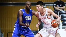 中華男籃,籃球,東亞資格賽,亞洲盃
圖／翻攝自FIBA