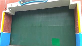 因應梅雨　北市府隨時管制疏散門進出