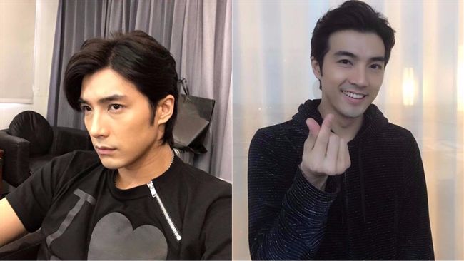賀軍翔和老婆是同學？賀媽媽這麼回…