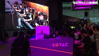 國際電腦展落幕　三大電競獎落誰家？