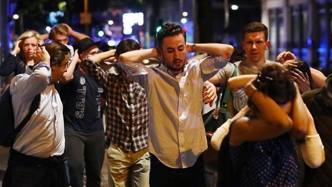 倫敦遭恐攻　外交部：暫無台人受影響