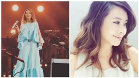  未入圍金曲　辛曉琪道歉、淚水止不住 圖/翻攝自辛曉琪臉書、微博