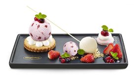 強攻IG 打卡　Häagen-Dazs推優格系冰品(圖／哈根達斯)　