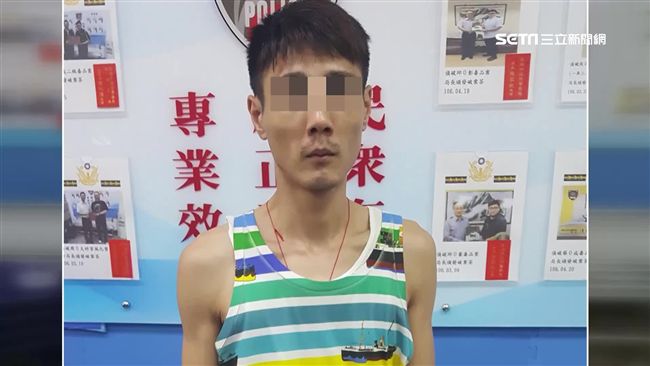 謀職不順「扯卡到陰」　毒男收驚被逮