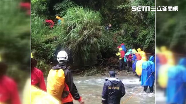 大學生登山受困　獲救遭轟浪費資源