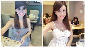 自稱北科大講師？海倫清桃又遭打臉
圖／翻攝自海倫清桃臉書