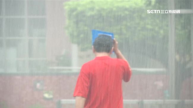雨彈不止降7日？他說脫離時間再觀察