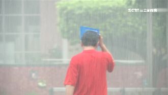 雨彈不止降7日？他說脫離時間再觀察