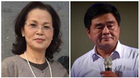 王月霞、張榮味（圖／翻攝自王月霞臉書、資料照）