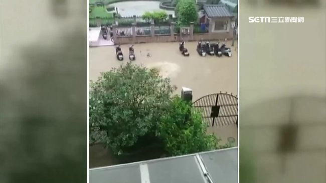 車子泡水氣呼呼　公部門竟還踢皮球？